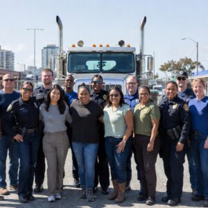 Alternative view of Diesel emissions enforcement.